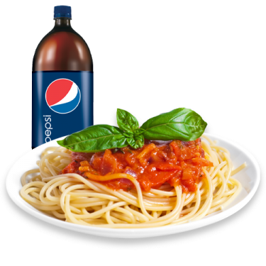 spaghetti spaghetti